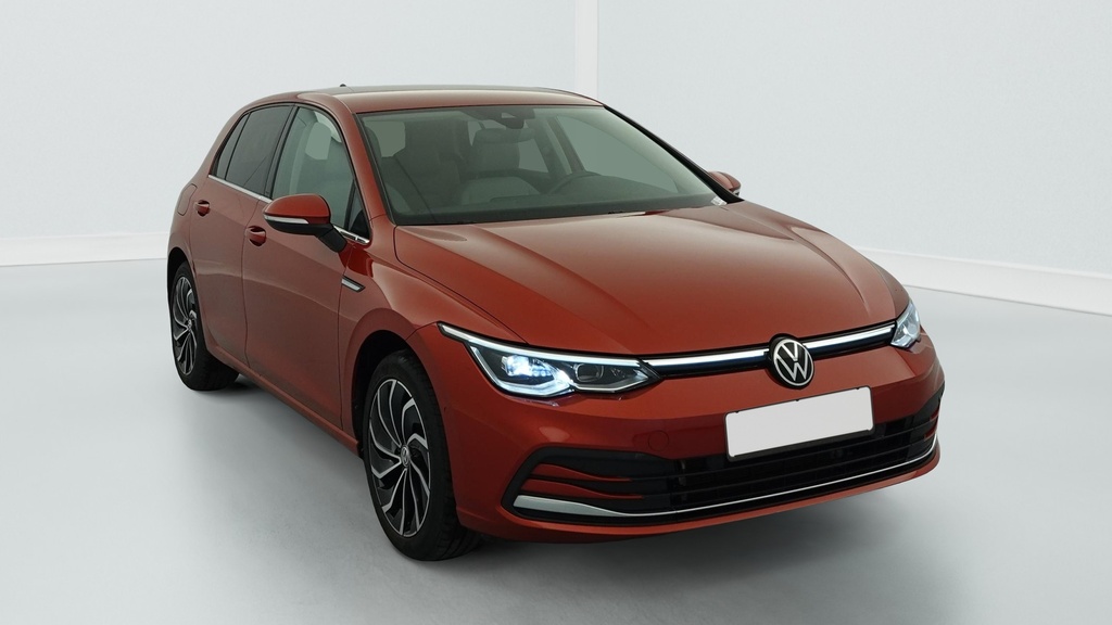 Volkswagen GOLF 8 2.0 TDI SCR 150 DSG7 STYLE