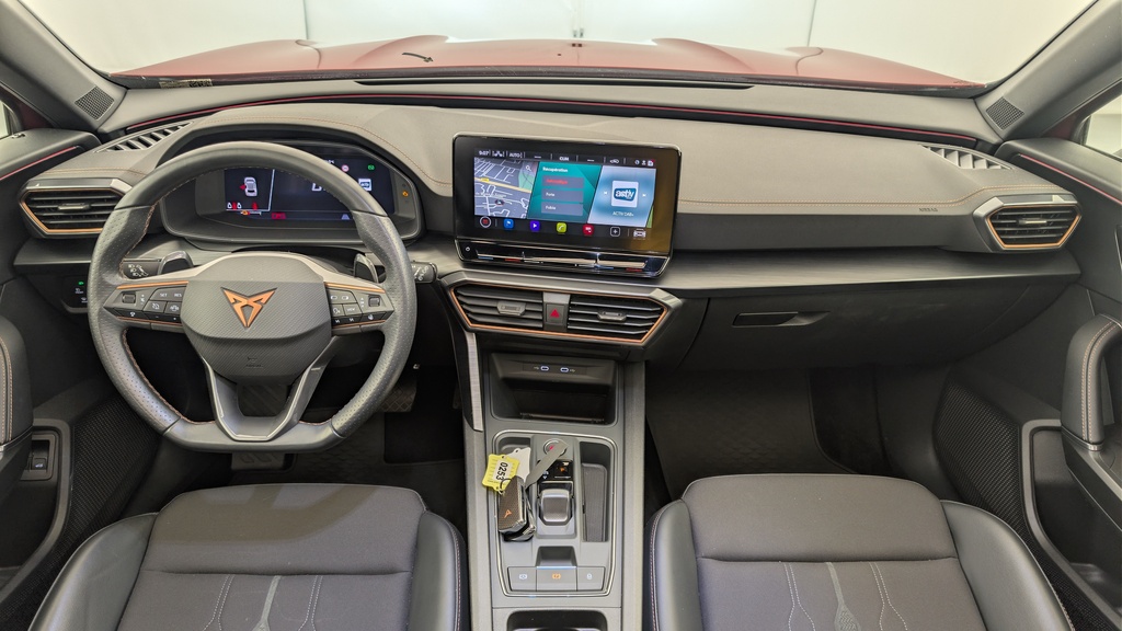 Cupra Formentor 1.4 e-HYBRID 204 ch DSG6 V