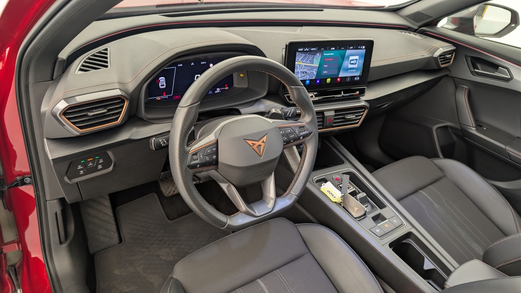 Cupra Formentor 1.4 e-HYBRID 204 ch DSG6 V