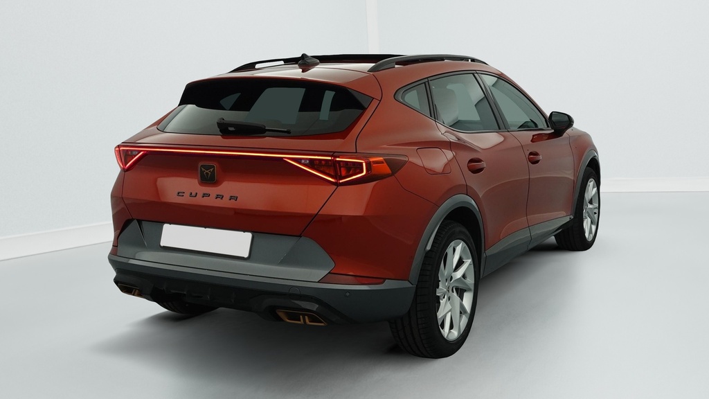 Cupra Formentor 1.4 e-HYBRID 204 ch DSG6 V