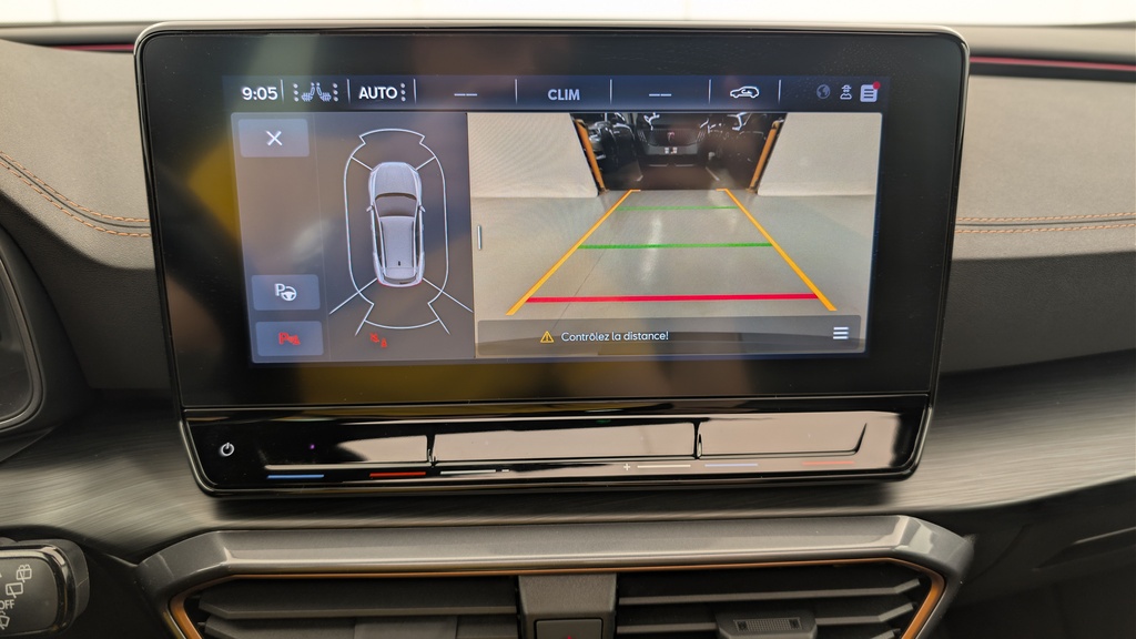 Cupra Formentor 1.4 e-HYBRID 204 ch DSG6 V