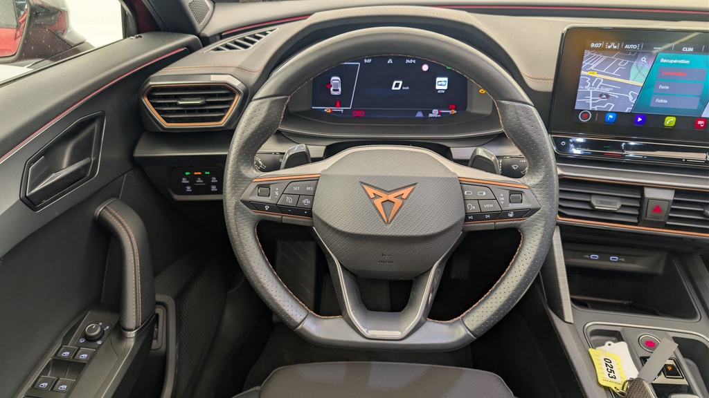 Cupra Formentor 1.4 e-HYBRID 204 ch DSG6 V