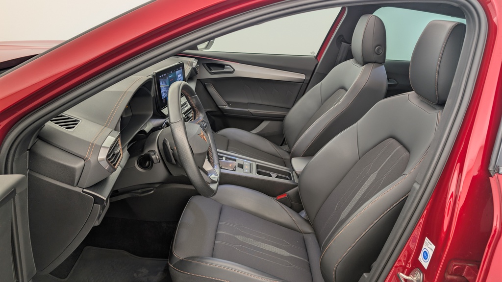 Cupra Formentor 1.4 e-HYBRID 204 ch DSG6 V