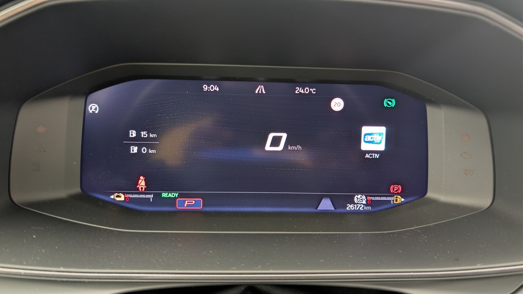 Cupra Formentor 1.4 e-HYBRID 204 ch DSG6 V