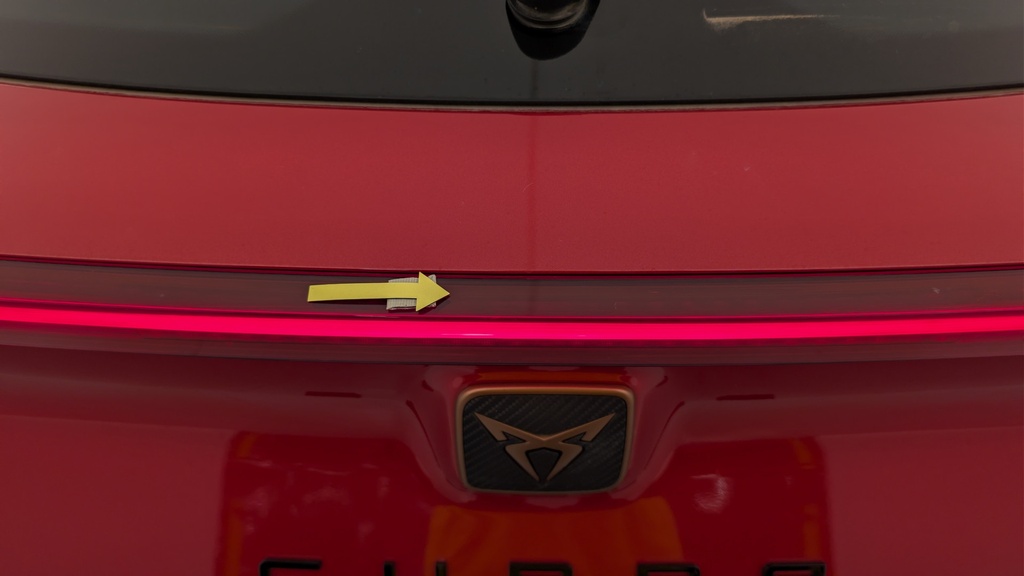 Cupra Formentor 1.4 e-HYBRID 204 ch DSG6 V
