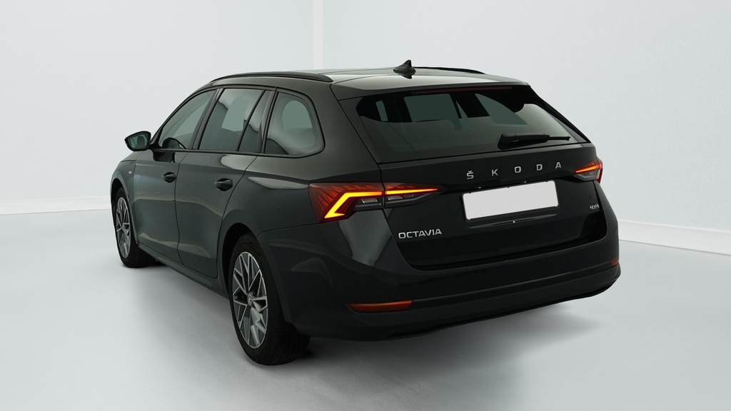 Skoda Octavia Combi 2.0 TDI 150 ch DSG7 4×4 Ambition