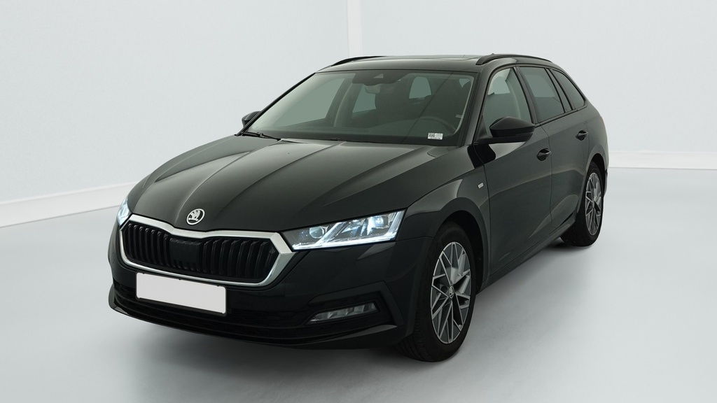 Skoda Octavia Combi 2.0 TDI 150 ch DSG7 4×4 Ambition