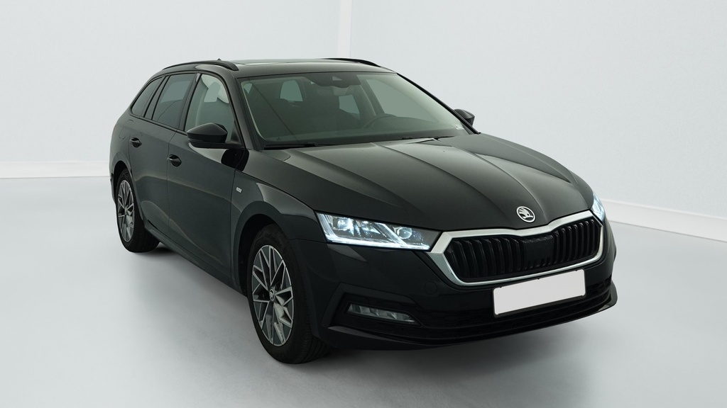 Skoda Octavia Combi 2.0 TDI 150 ch DSG7 4×4 Ambition