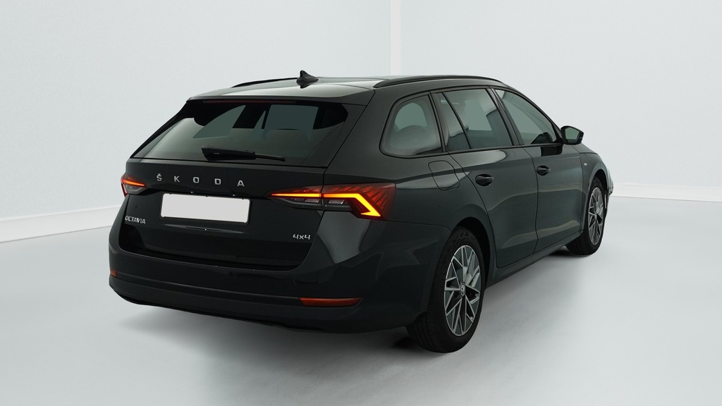 Skoda Octavia Combi 2.0 TDI 150 ch DSG7 4×4 Ambition