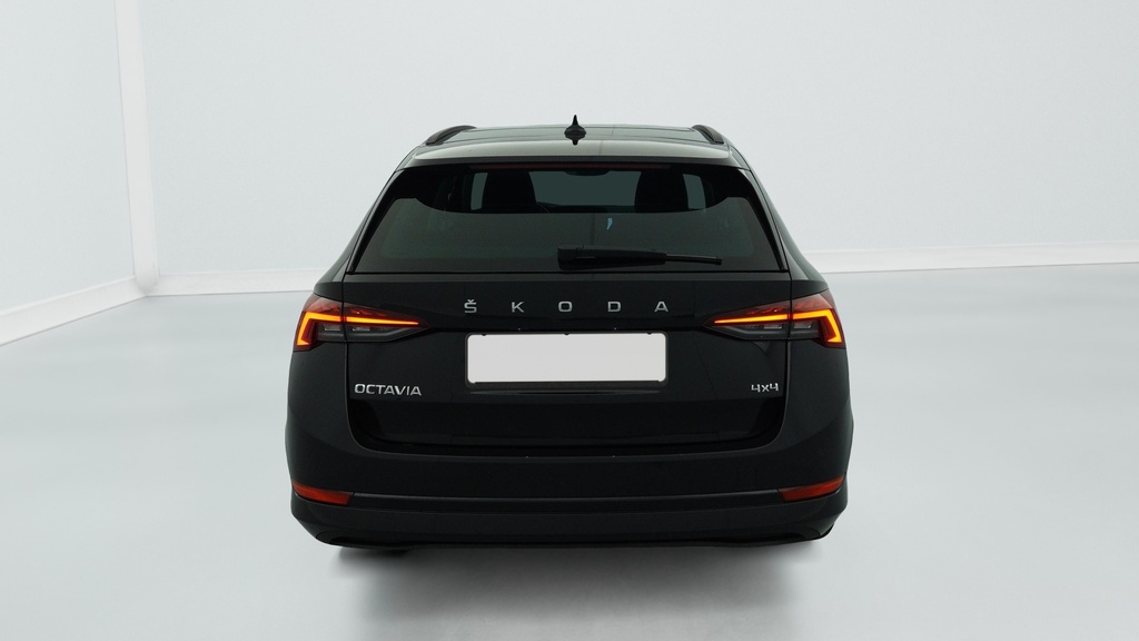 Skoda Octavia Combi 2.0 TDI 150 ch DSG7 4×4 Ambition