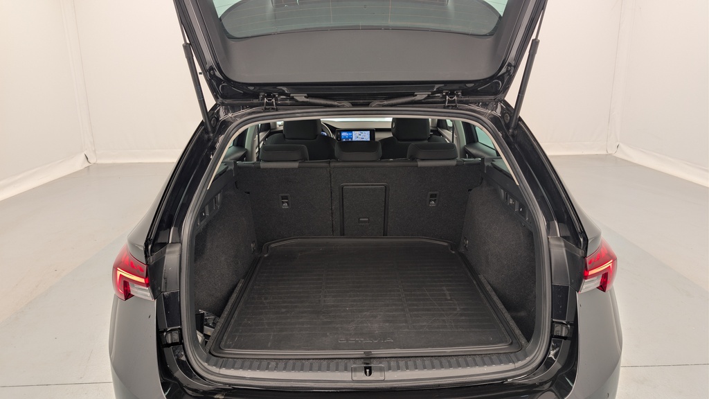 Skoda Octavia Combi 2.0 TDI 150 ch DSG7 4×4 Ambition