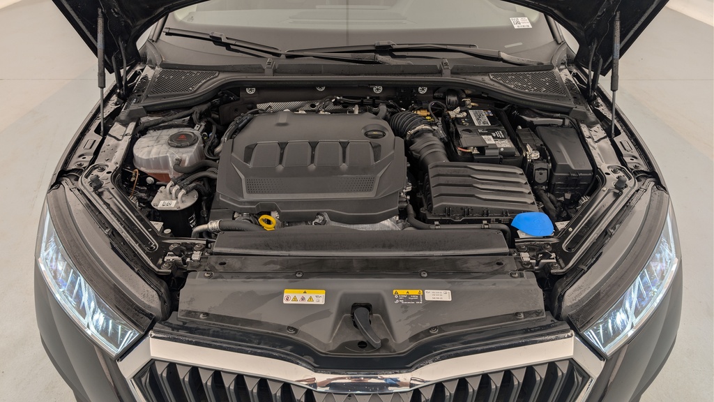 Skoda Octavia Combi 2.0 TDI 150 ch DSG7 4×4 Ambition