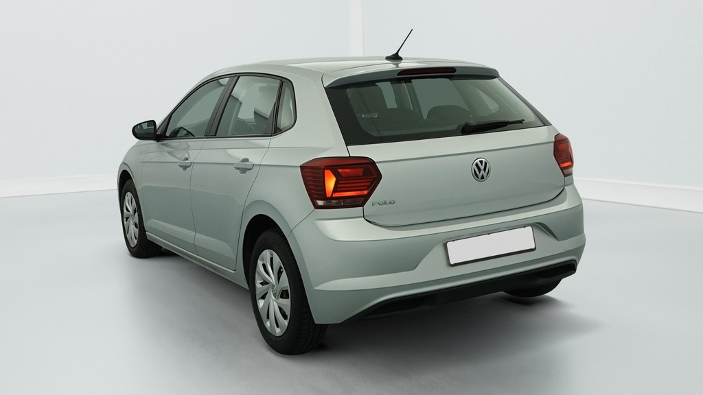 Volkswagen POLO 1.0 80 S&S BVM5