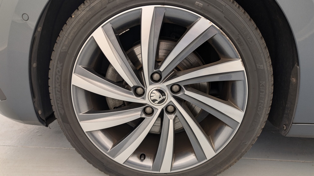 Skoda Octavia Combi 1.5 TSI 150 ch ACT Style
