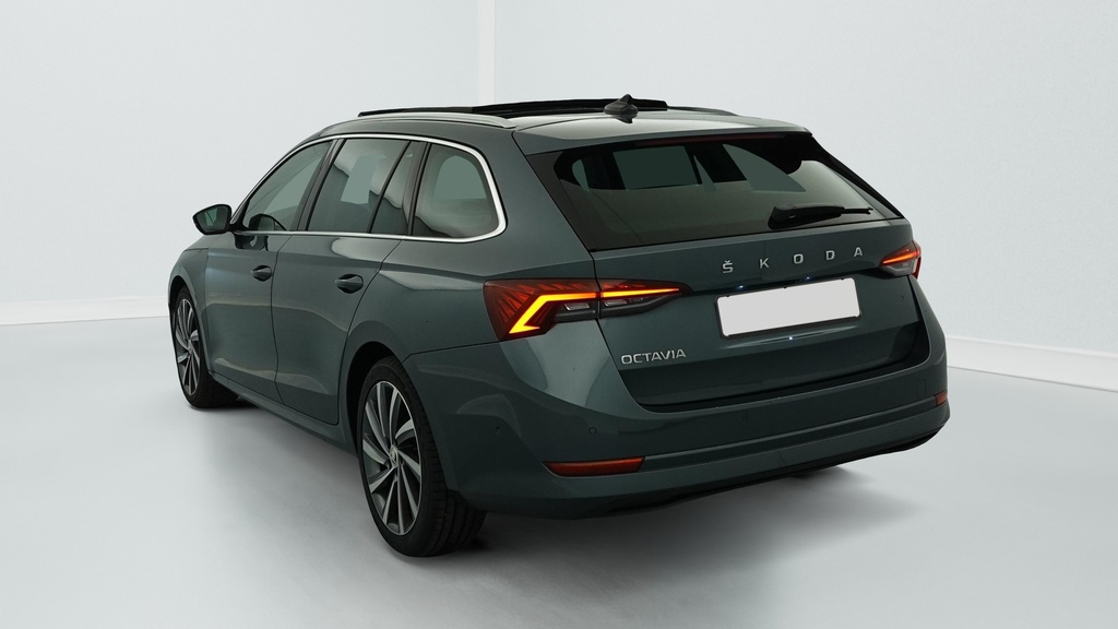 Skoda Octavia Combi 1.5 TSI 150 ch ACT Style