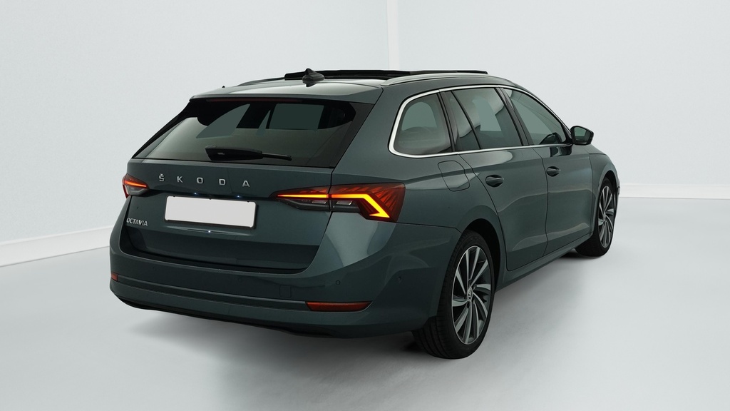 Skoda Octavia Combi 1.5 TSI 150 ch ACT Style