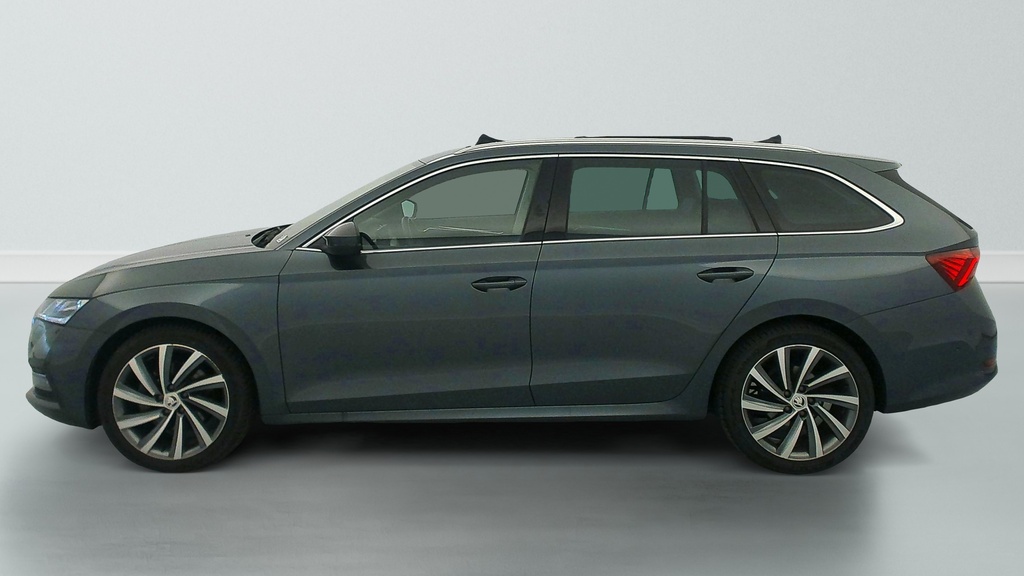 Skoda Octavia Combi 1.5 TSI 150 ch ACT Style