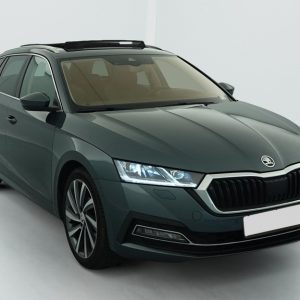 Skoda Octavia Combi 1.5 TSI 150 ch ACT Style