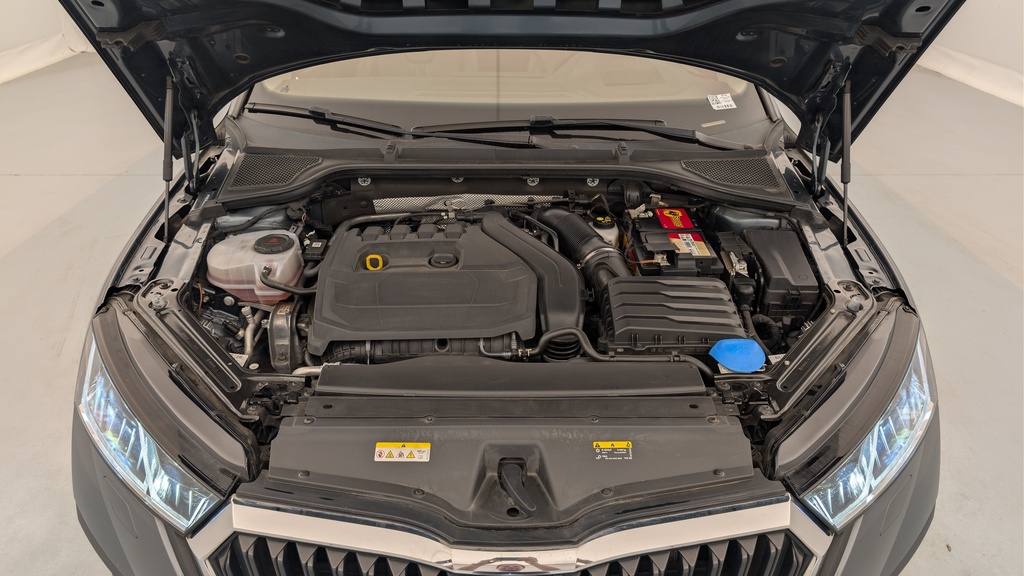 Skoda Octavia Combi 1.5 TSI 150 ch ACT Style