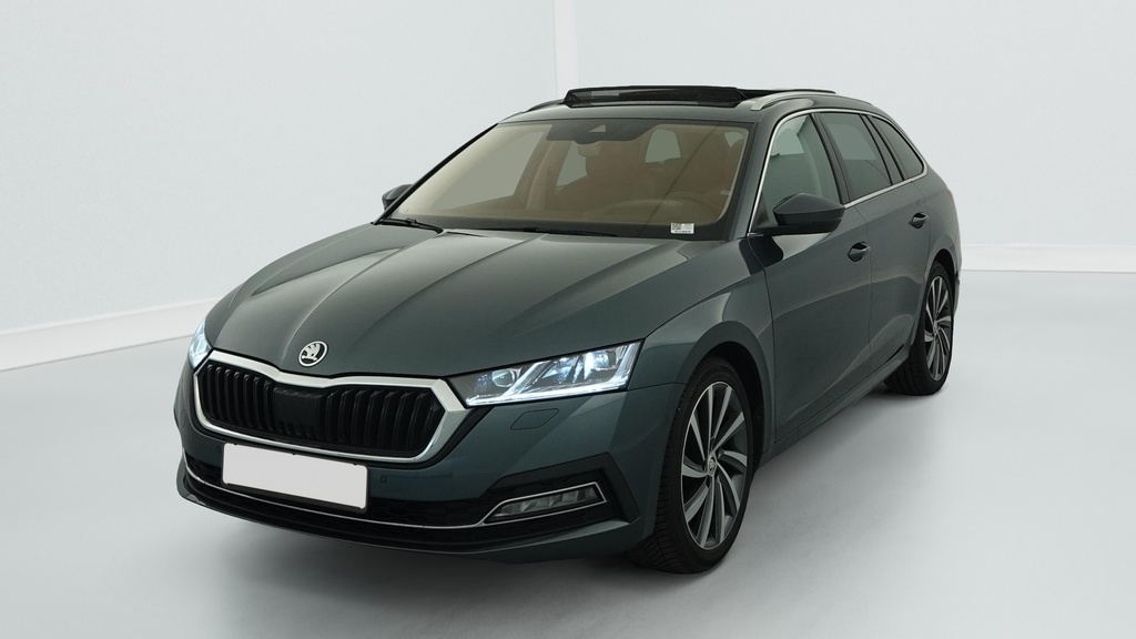 Skoda Octavia Combi 1.5 TSI 150 ch ACT Style