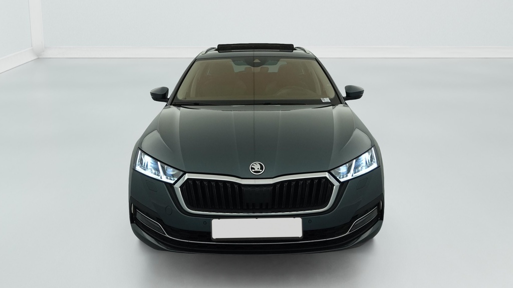 Skoda Octavia Combi 1.5 TSI 150 ch ACT Style