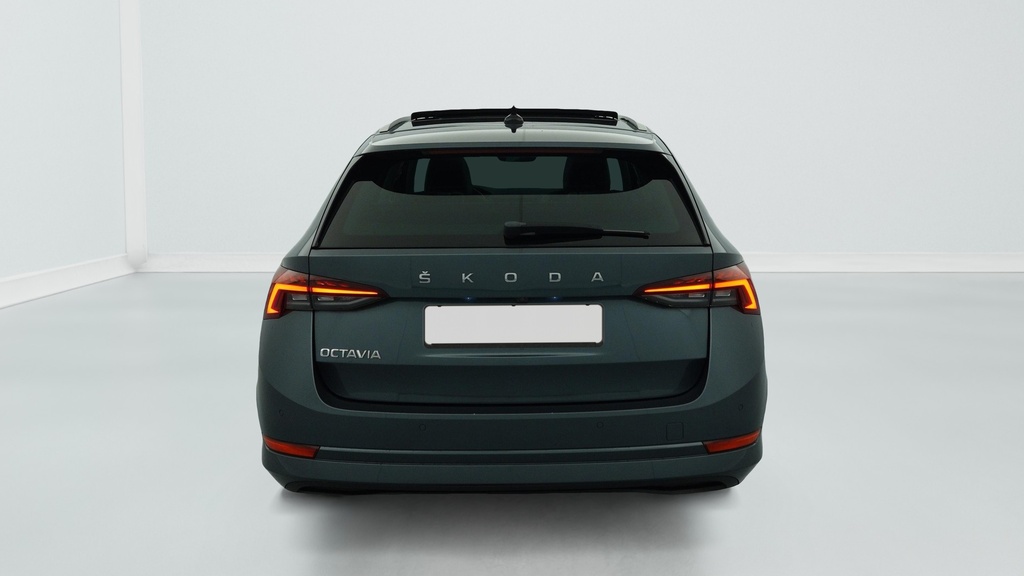 Skoda Octavia Combi 1.5 TSI 150 ch ACT Style