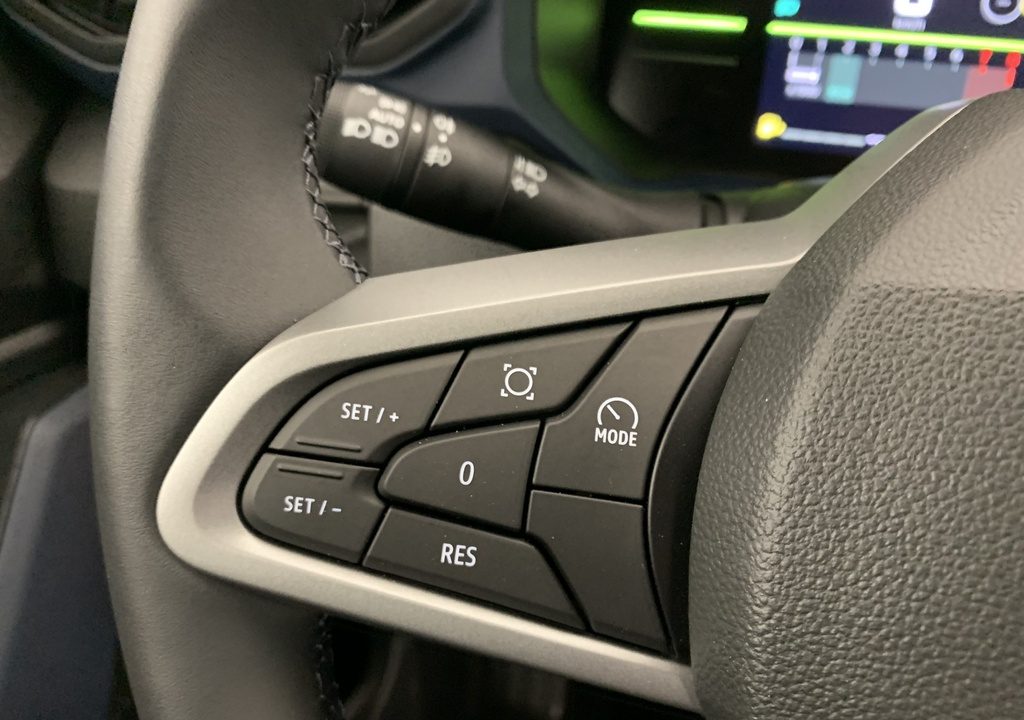 Dacia DUSTER Mild Hybrid 130 4×4 Journey