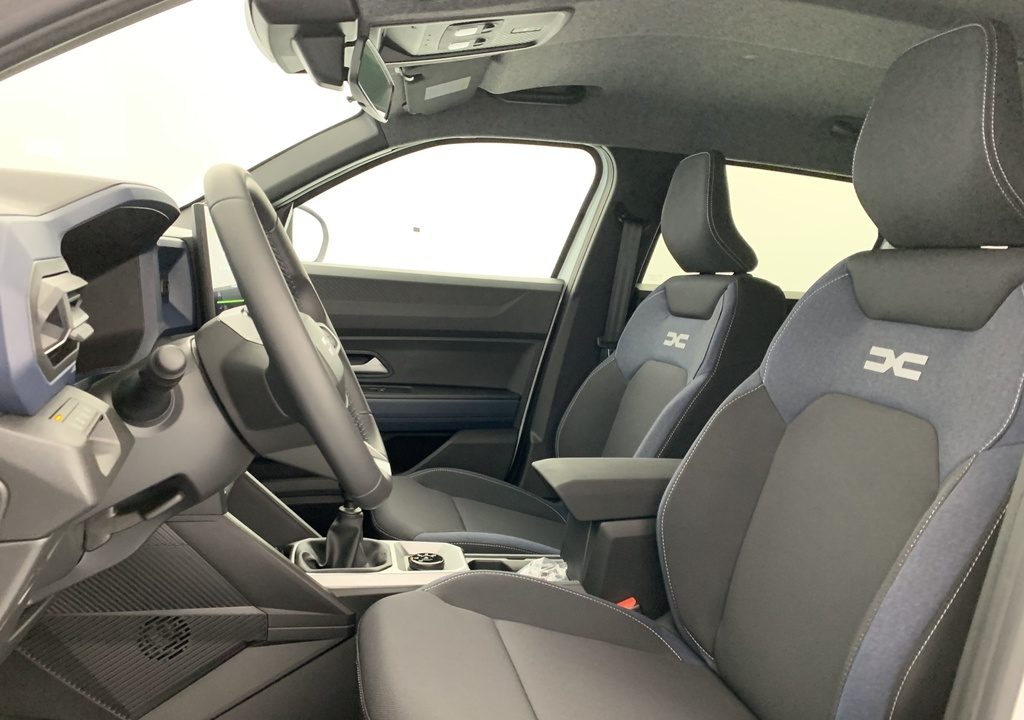Dacia DUSTER Mild Hybrid 130 4×4 Journey