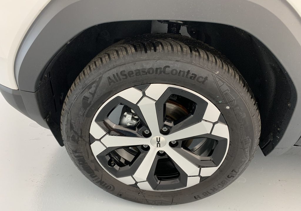Dacia DUSTER Mild Hybrid 130 4×4 Journey
