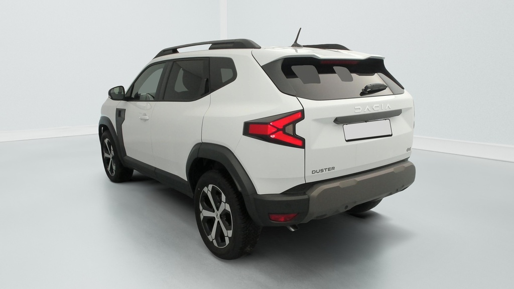 Dacia DUSTER Mild Hybrid 130 4×4 Journey