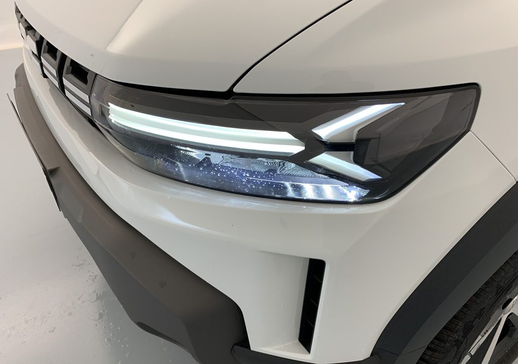 Dacia DUSTER Mild Hybrid 130 4×4 Journey