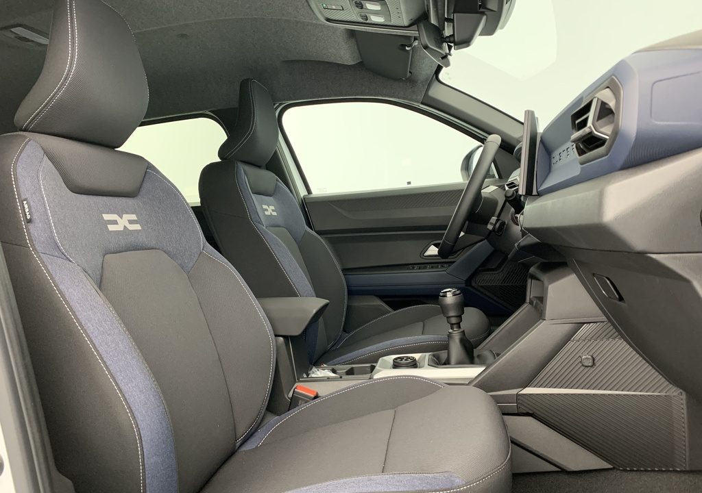 Dacia DUSTER Mild Hybrid 130 4×4 Journey
