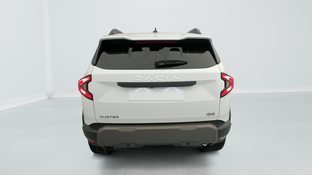 Dacia DUSTER Mild Hybrid 130 4×4 Journey