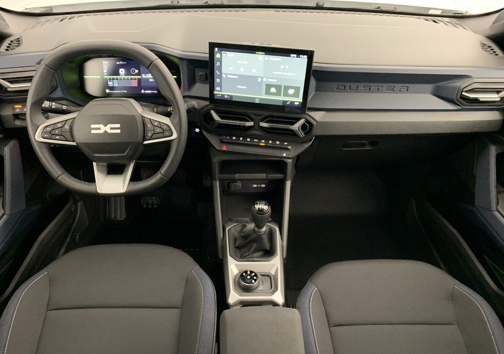 Dacia DUSTER Mild Hybrid 130 4×4 Journey