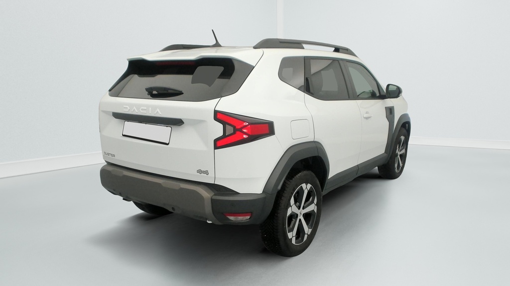 Dacia DUSTER Mild Hybrid 130 4×4 Journey
