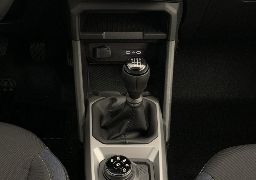 Dacia DUSTER Mild Hybrid 130 4×4 Journey