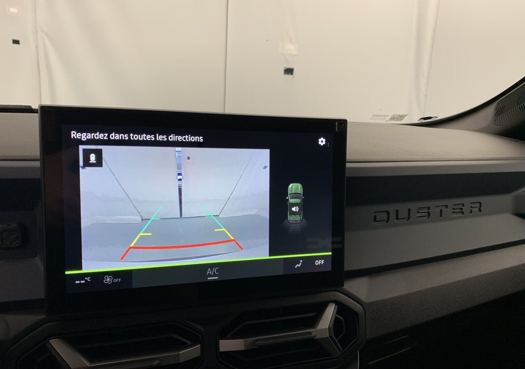 Dacia DUSTER Mild Hybrid 130 4×4 Journey