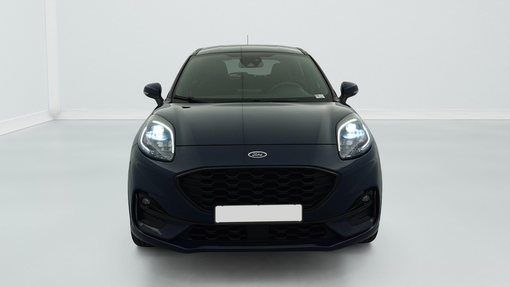 Ford PUMA 1.0 EcoBoost 125 ch mHEV S&S Powershift ST-Line