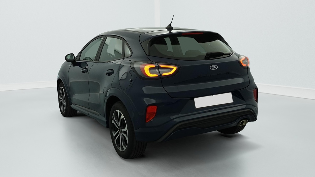 Ford PUMA 1.0 EcoBoost 125 ch mHEV S&S Powershift ST-Line