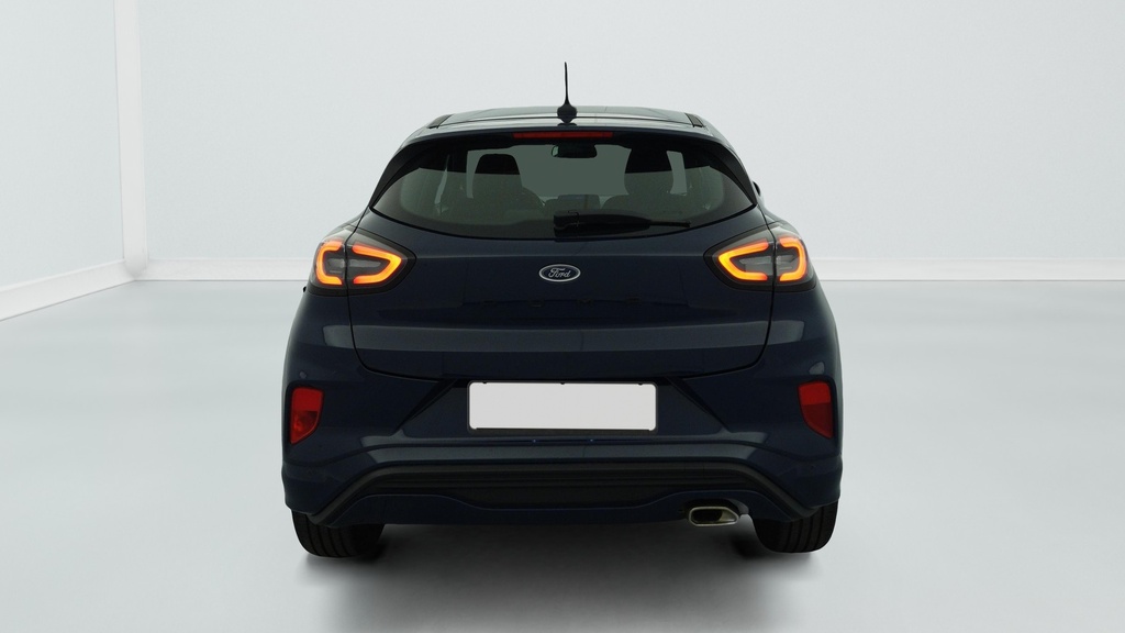 Ford PUMA 1.0 EcoBoost 125 ch mHEV S&S Powershift ST-Line