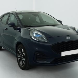 Ford PUMA 1.0 EcoBoost 125 ch mHEV S&S Powershift ST-Line