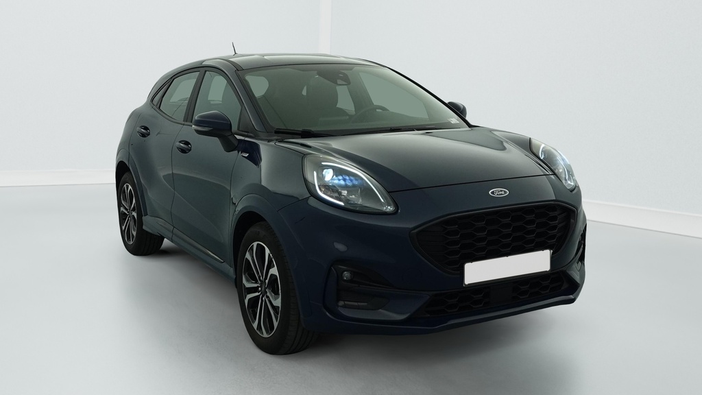 Ford PUMA 1.0 EcoBoost 125 ch mHEV S&S Powershift ST-Line