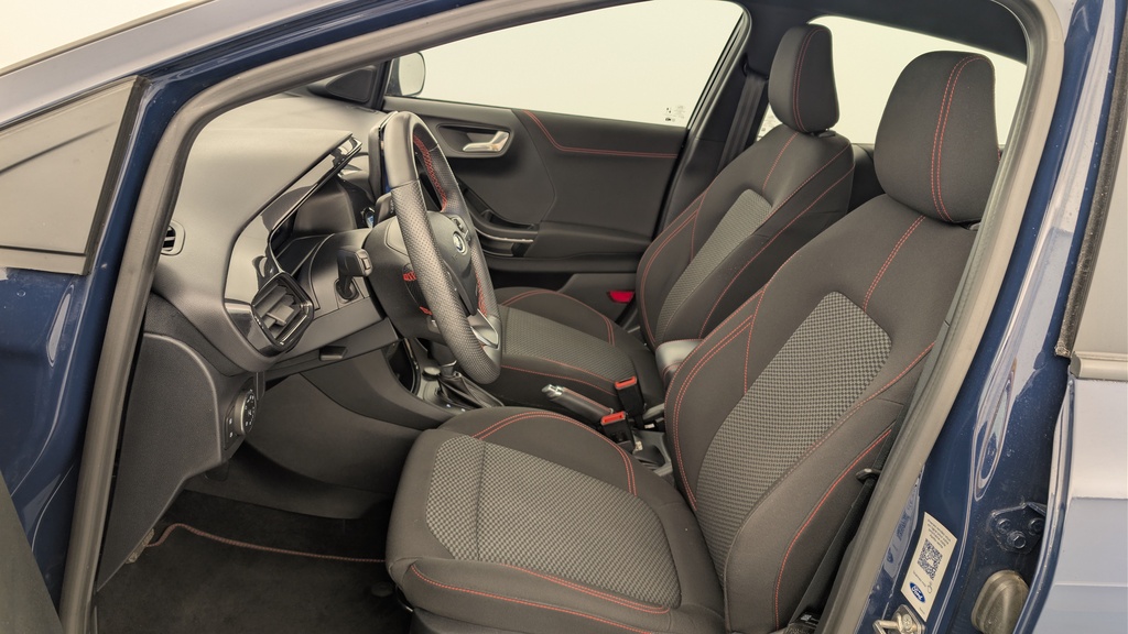 Ford PUMA 1.0 EcoBoost 125 ch mHEV S&S Powershift ST-Line