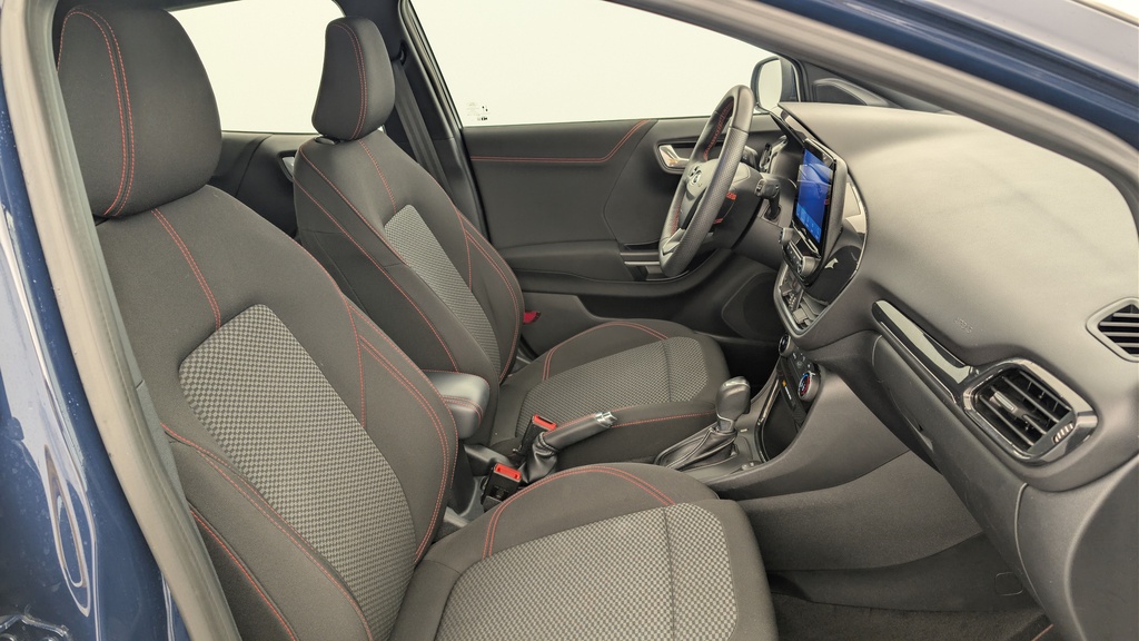 Ford PUMA 1.0 EcoBoost 125 ch mHEV S&S Powershift ST-Line
