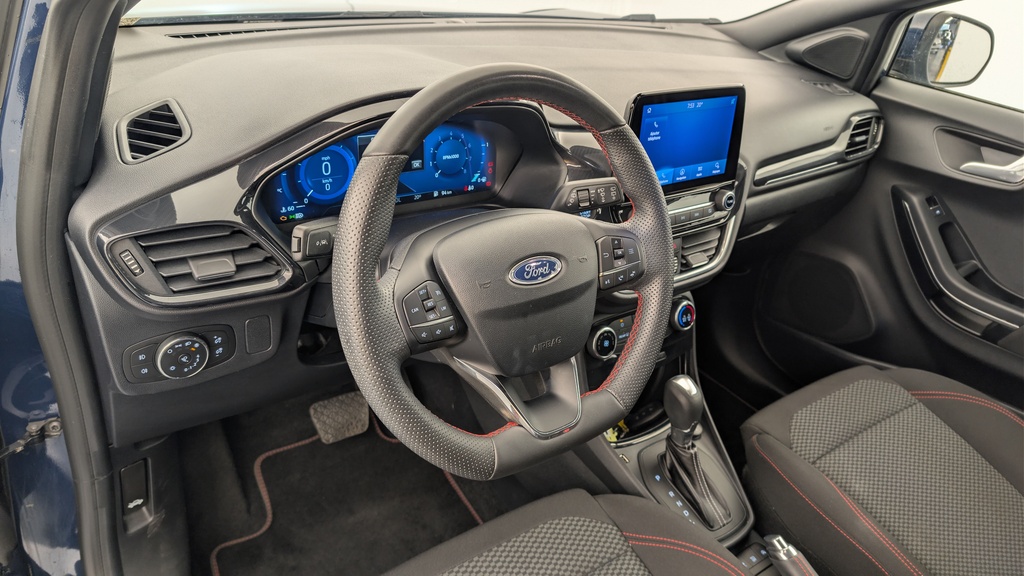 Ford PUMA 1.0 EcoBoost 125 ch mHEV S&S Powershift ST-Line