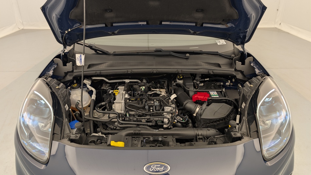Ford PUMA 1.0 EcoBoost 125 ch mHEV S&S Powershift ST-Line