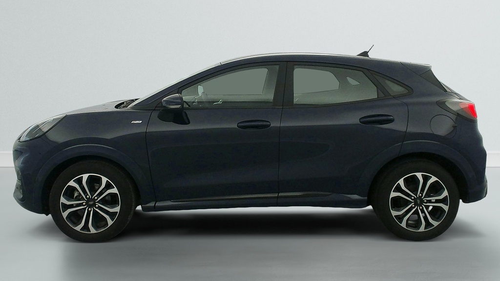 Ford PUMA 1.0 EcoBoost 125 ch mHEV S&S Powershift ST-Line