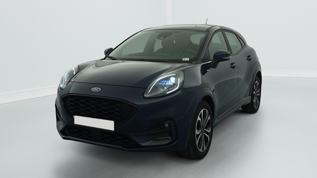Ford PUMA 1.0 EcoBoost 125 ch mHEV S&S Powershift ST-Line