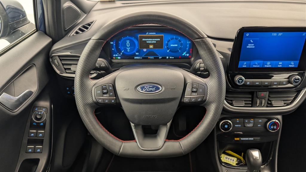Ford PUMA 1.0 EcoBoost 125 ch mHEV S&S Powershift ST-Line