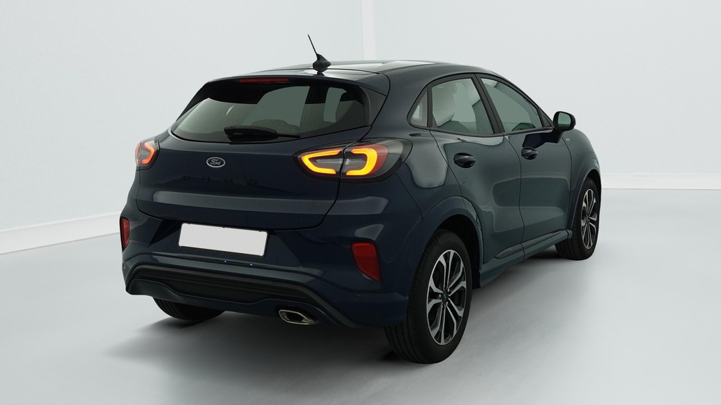 Ford PUMA 1.0 EcoBoost 125 ch mHEV S&S Powershift ST-Line